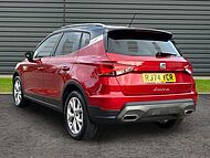 SEAT Arona 1.0 TSI 115 FR 5dr DSG
