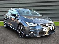 SEAT Ibiza 1.0 TSI 95 FR Sport 5dr