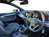 SEAT Ibiza 1.0 TSI 95 FR Sport 5dr