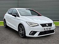 SEAT Ibiza 1.0 TSI 110 FR Edition 5dr