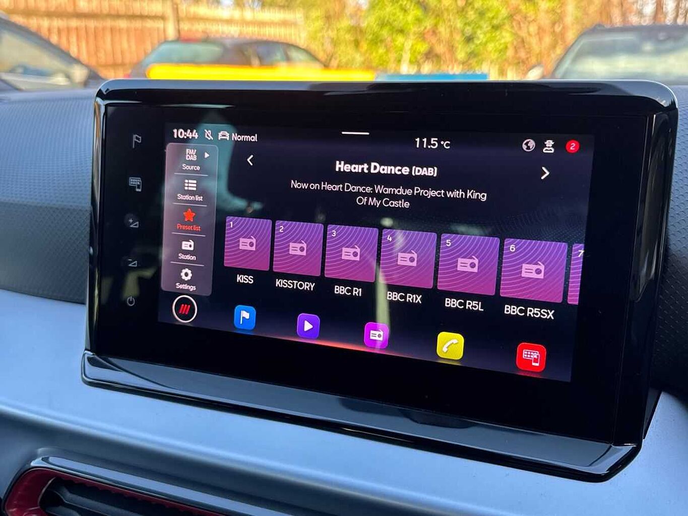 SEAT Ibiza 1.0 TSI 95 FR Sport 5dr