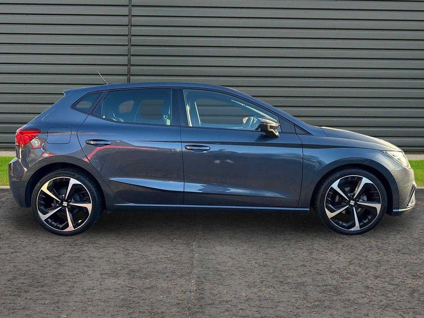 SEAT Ibiza 1.0 TSI 95 FR Sport 5dr