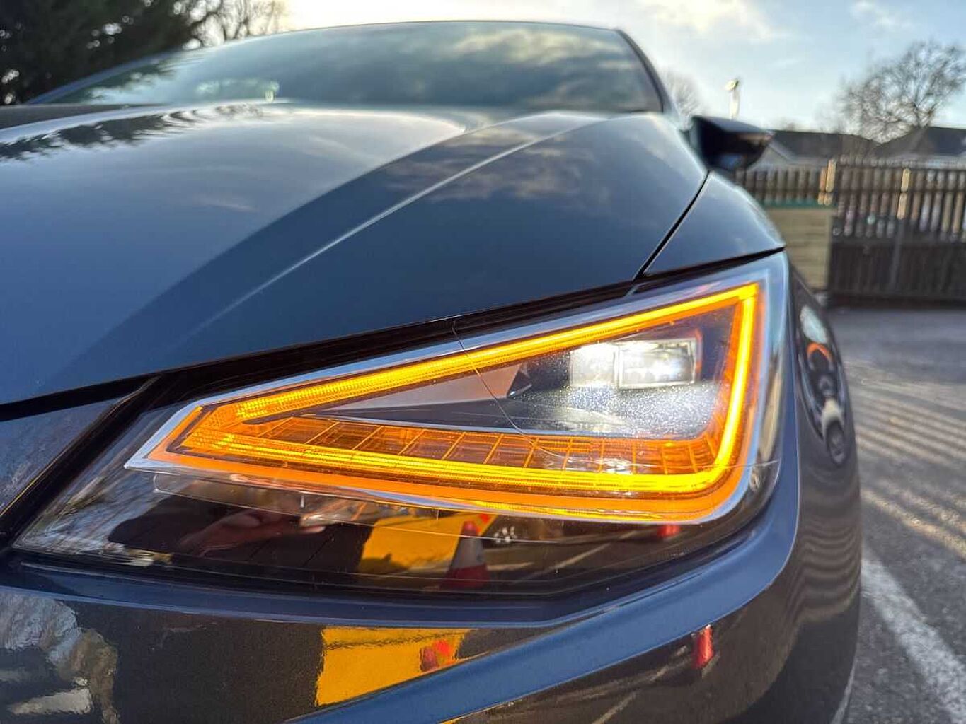 SEAT Ibiza 1.0 TSI 95 FR Sport 5dr