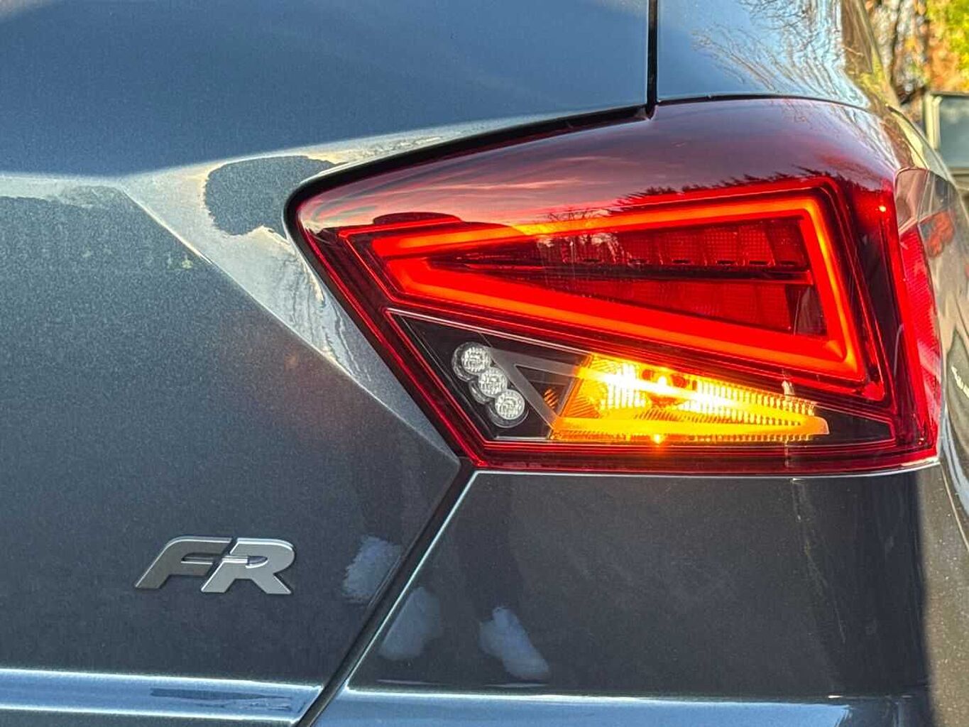 SEAT Ibiza 1.0 TSI 95 FR Sport 5dr