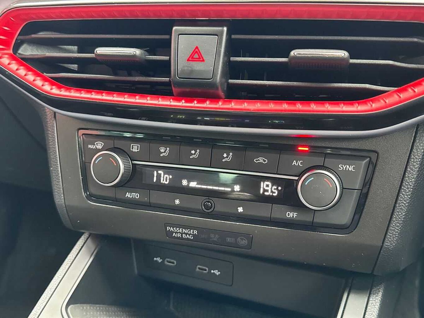 SEAT Ibiza 1.0 TSI 110 FR Edition 5dr