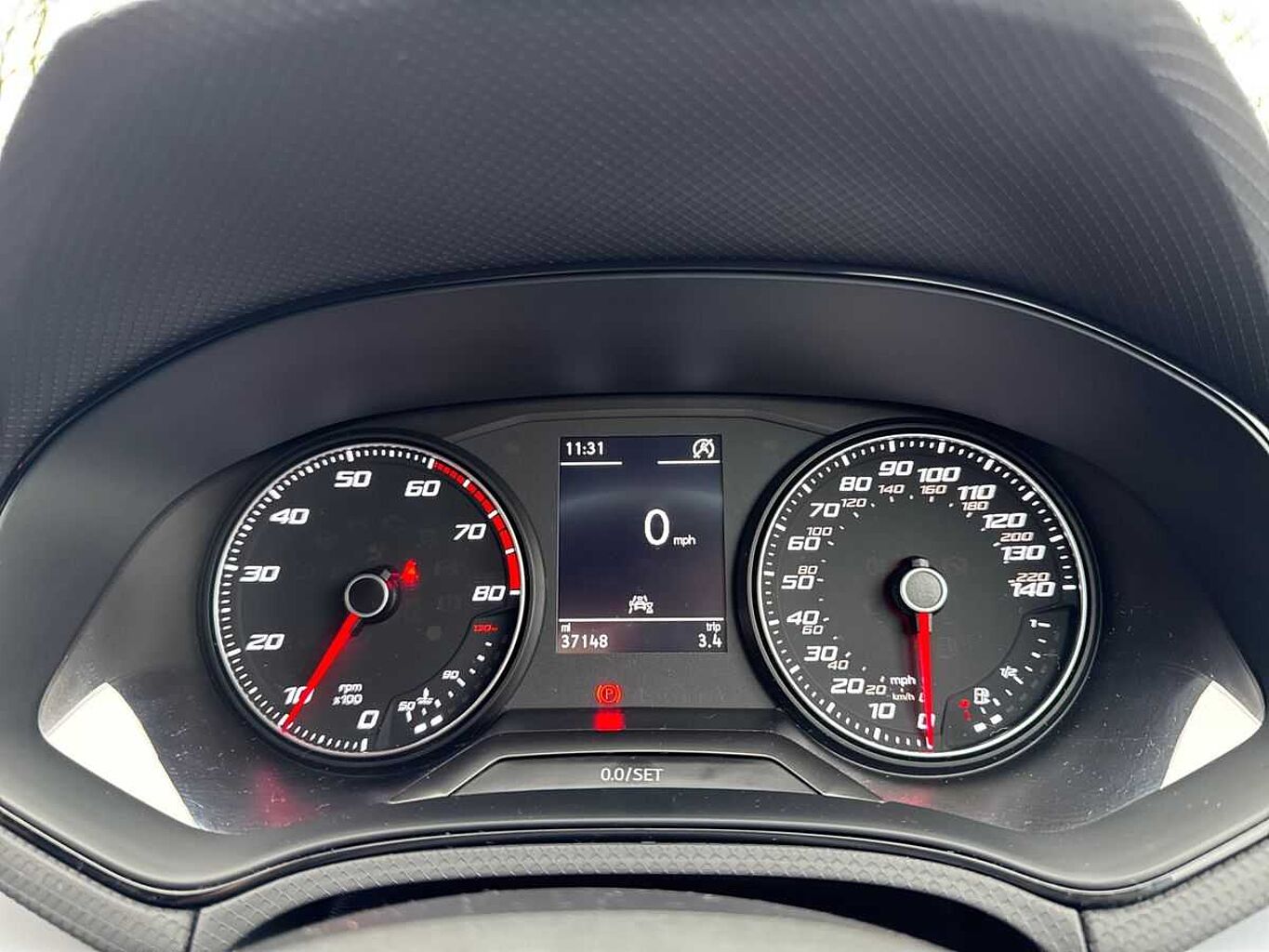 SEAT Ibiza 1.0 TSI 110 FR Edition 5dr