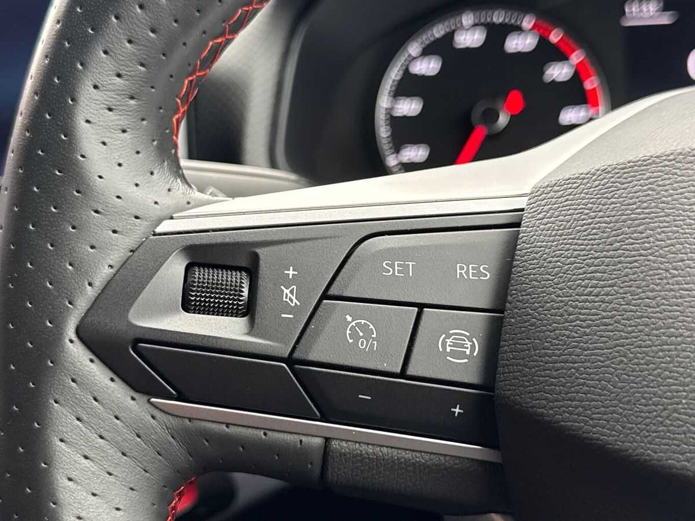 SEAT Ibiza 1.0 TSI 110 FR Edition 5dr