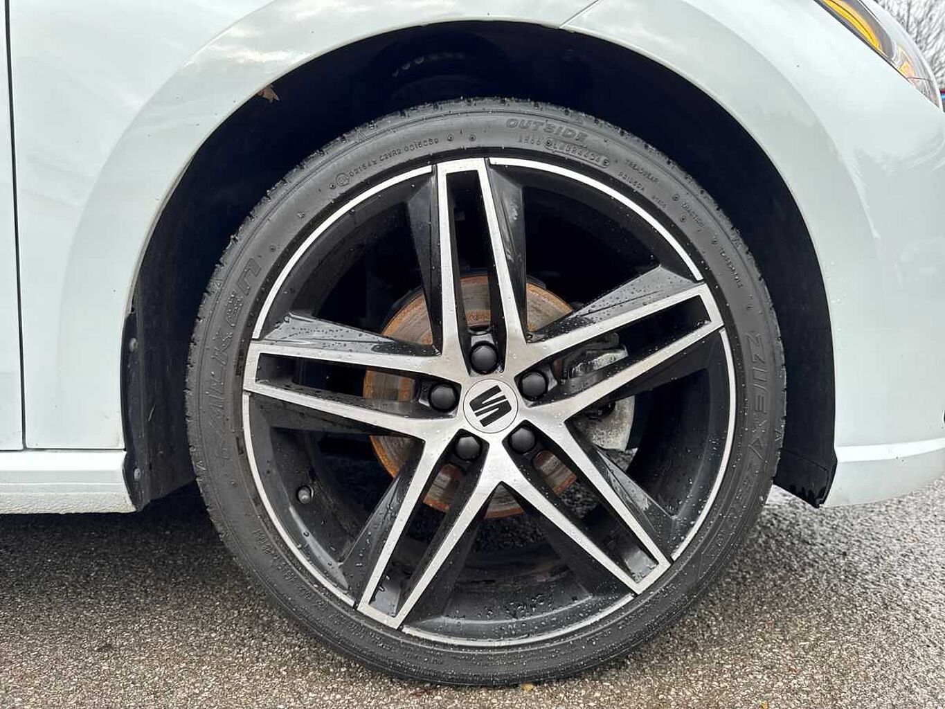 SEAT Ibiza 1.0 TSI 110 FR Edition 5dr