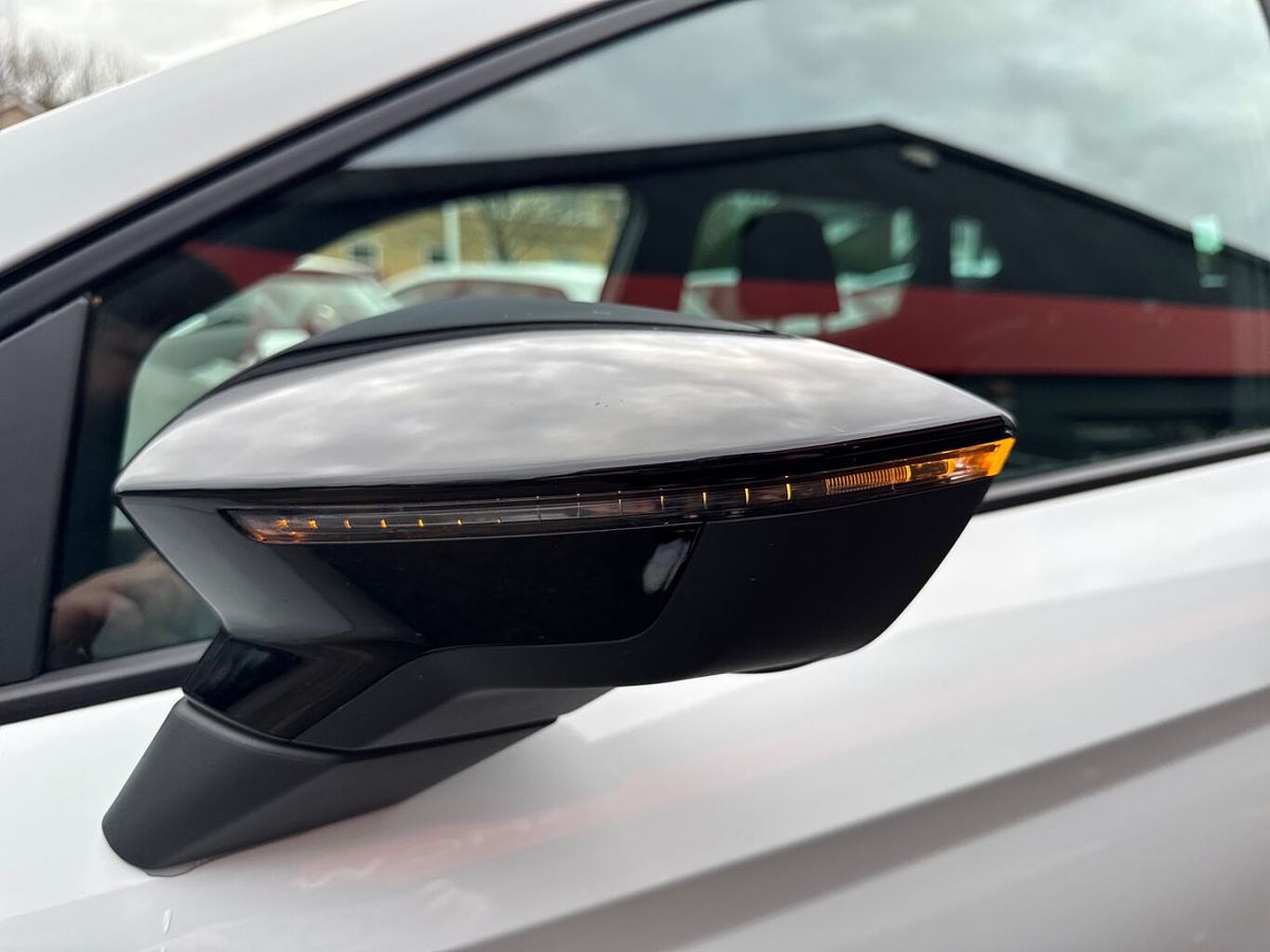 SEAT Ibiza 1.0 TSI 110 FR Edition 5dr