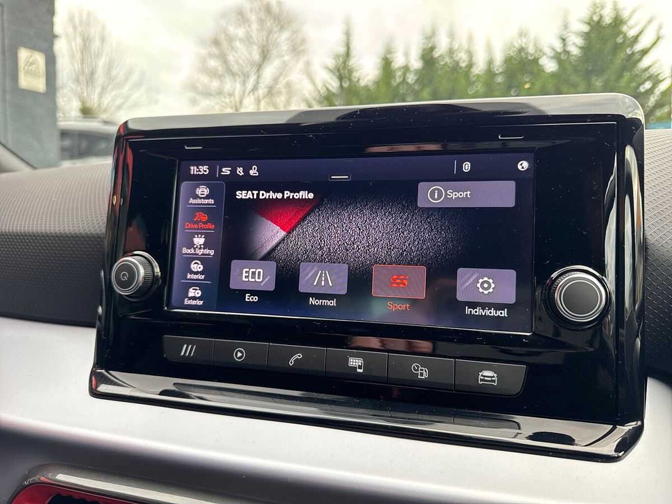 SEAT Ibiza 1.0 TSI 110 FR Edition 5dr