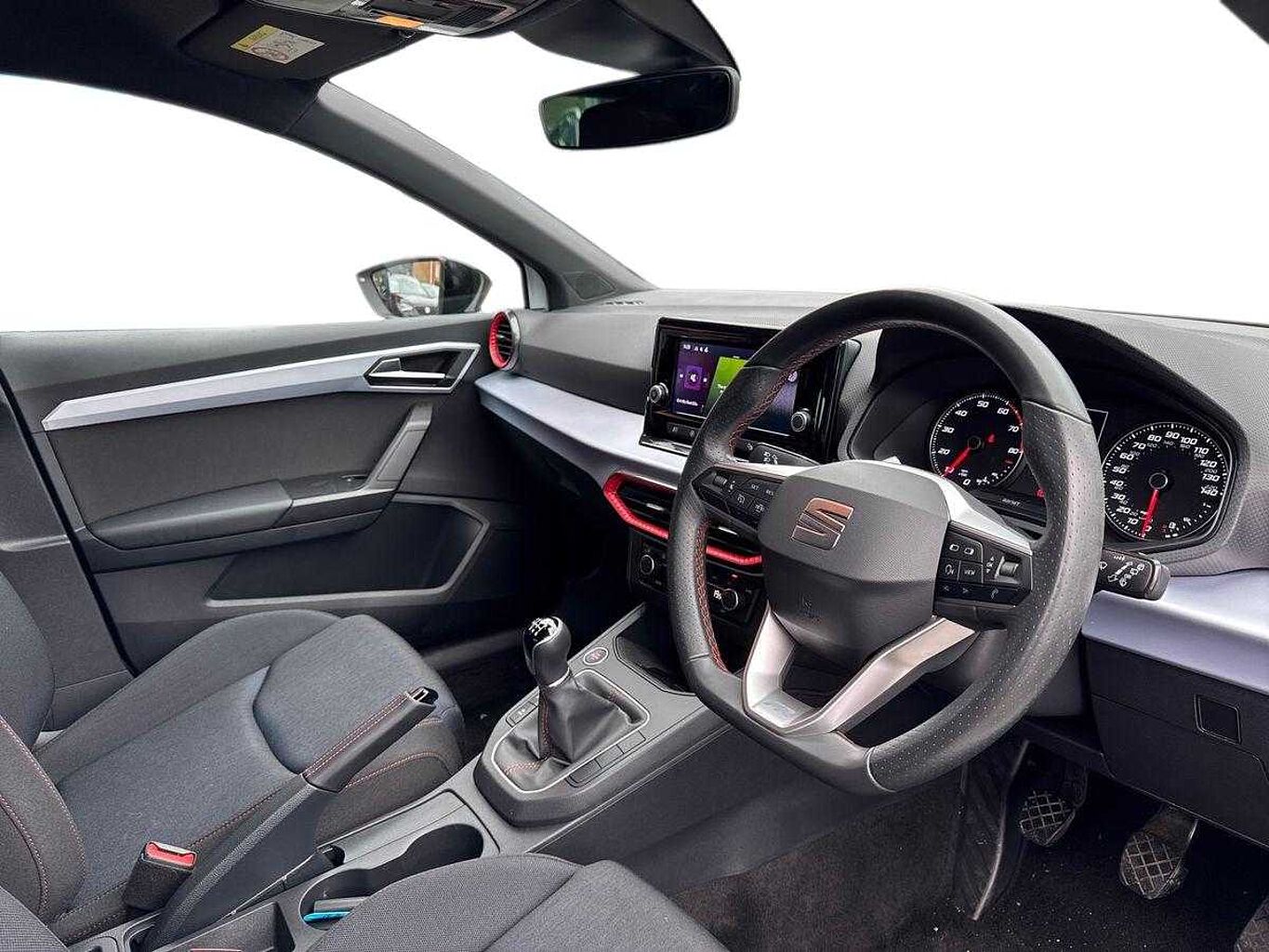 SEAT Ibiza 1.0 TSI 110 FR Edition 5dr