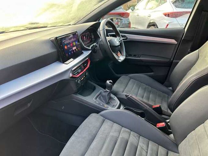 SEAT Ibiza 1.0 TSI 95 FR Sport 5dr