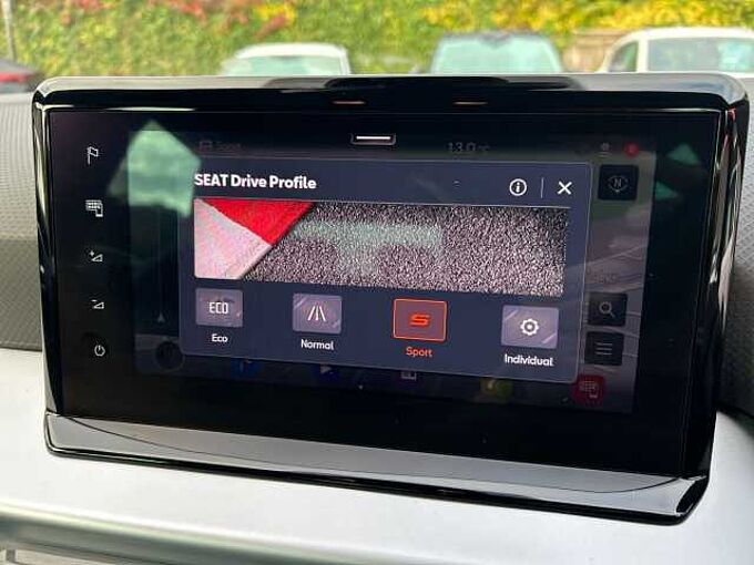 SEAT Ibiza 1.0 TSI 95 FR Sport 5dr