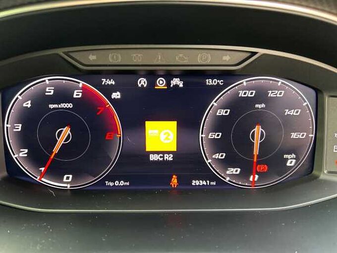 SEAT Ibiza 1.0 TSI 95 FR Sport 5dr