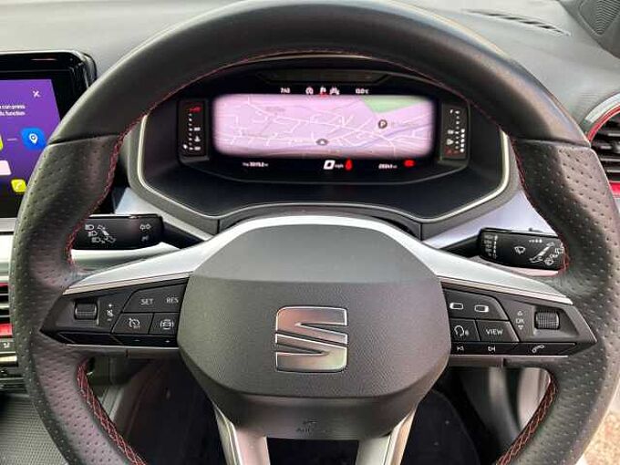 SEAT Ibiza 1.0 TSI 95 FR Sport 5dr