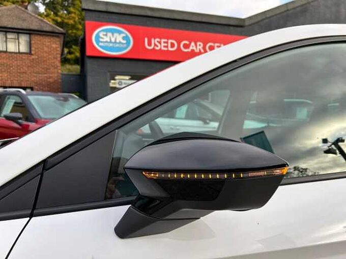 SEAT Ibiza 1.0 TSI 95 FR Sport 5dr