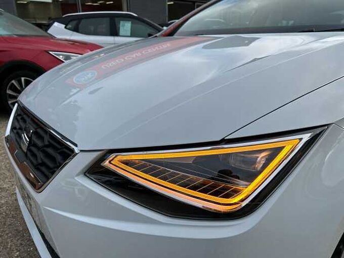 SEAT Ibiza 1.0 TSI 95 FR Sport 5dr