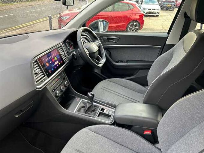 SEAT Ateca 1.0 TSI SE Technology 5dr