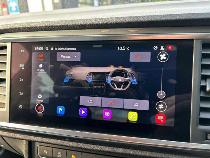 SEAT Ateca 1.0 TSI SE Technology 5dr