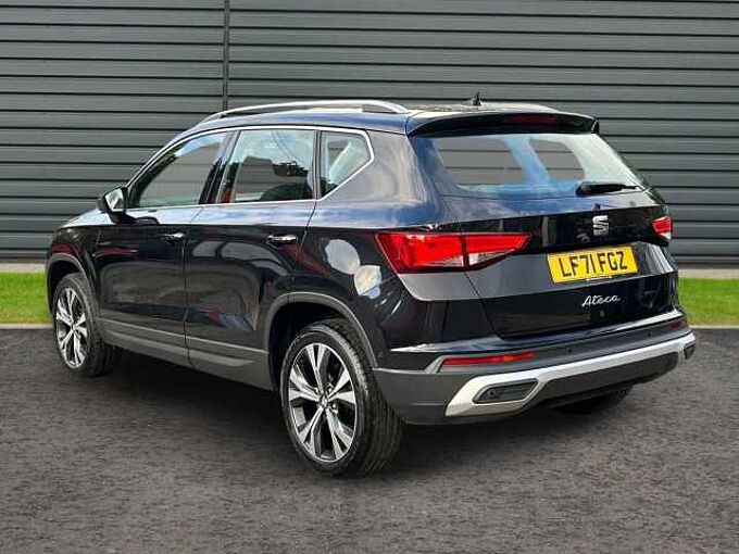 SEAT Ateca 1.0 TSI SE Technology 5dr