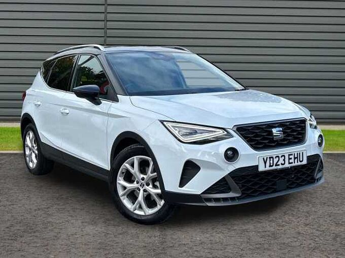SEAT Arona 1.0 TSI 110 FR 5dr
