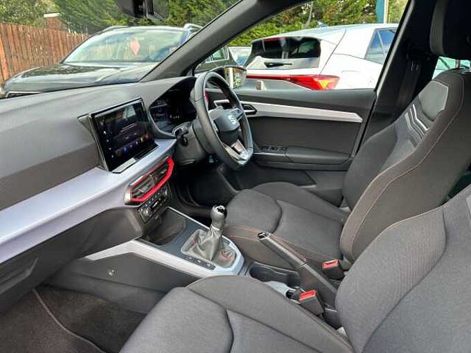 SEAT Arona 1.0 TSI 110 FR 5dr