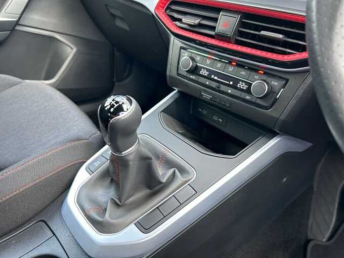 SEAT Arona 1.0 TSI 110 FR 5dr