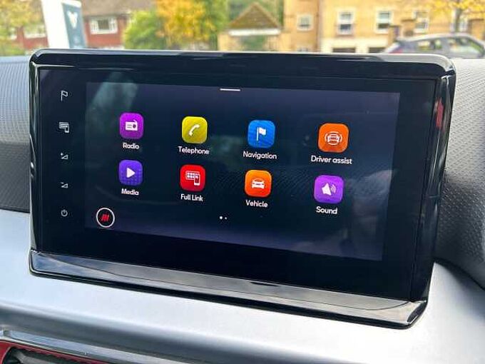 SEAT Arona 1.0 TSI 110 FR 5dr