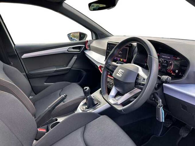 SEAT Arona 1.0 TSI 110 FR 5dr