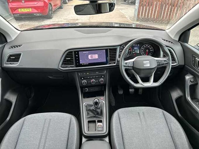 SEAT Ateca 1.0 TSI SE Technology 5dr