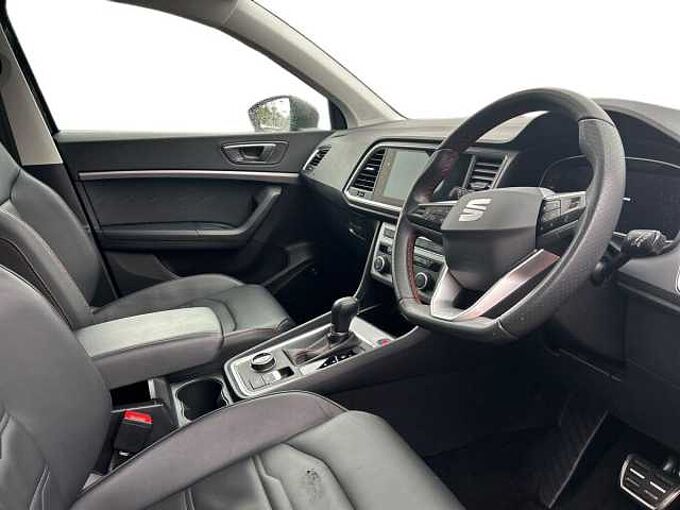 SEAT Ateca 1.5 TSI EVO FR Black Edition 5dr DSG