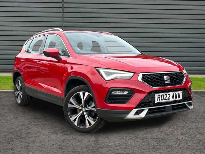 SEAT Ateca 1.5 TSI EVO SE Technology 5dr DSG