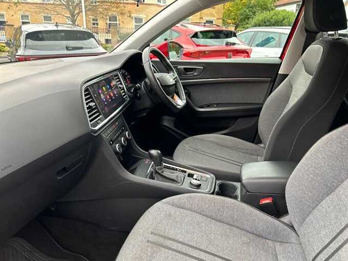 SEAT Ateca 1.5 TSI EVO SE Technology 5dr DSG