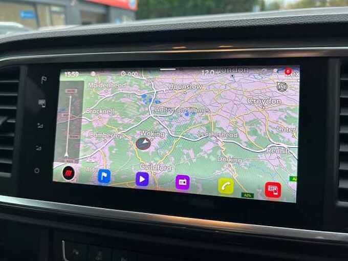 SEAT Ateca 1.5 TSI EVO SE Technology 5dr DSG