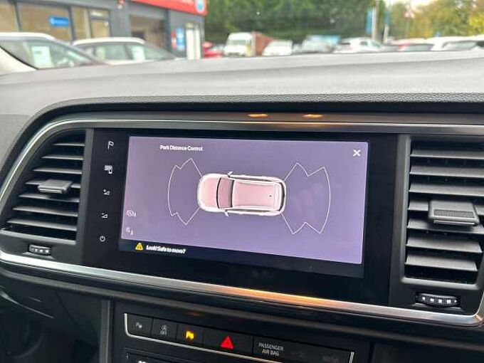 SEAT Ateca 1.5 TSI EVO SE Technology 5dr DSG