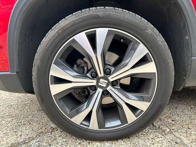 SEAT Ateca 1.5 TSI EVO SE Technology 5dr DSG