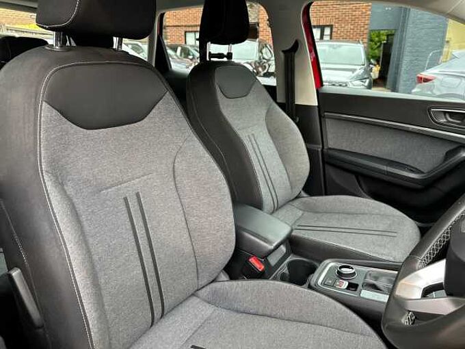 SEAT Ateca 1.5 TSI EVO SE Technology 5dr DSG