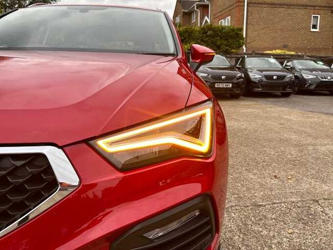 SEAT Ateca 1.5 TSI EVO SE Technology 5dr DSG