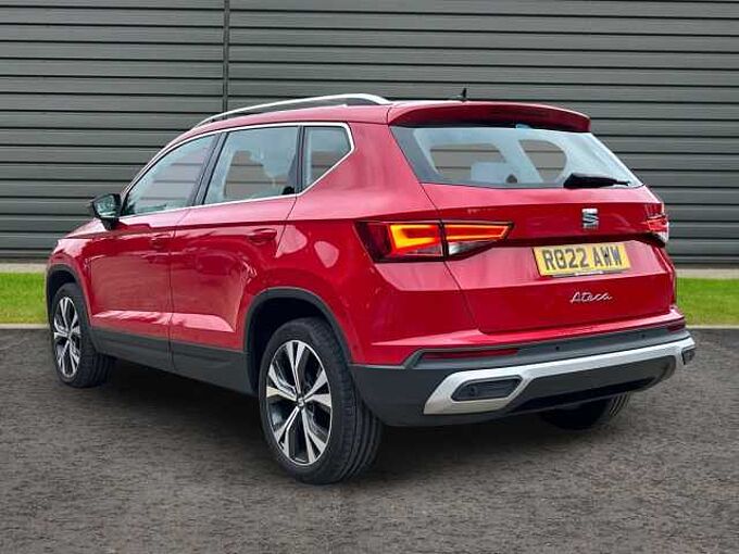 SEAT Ateca 1.5 TSI EVO SE Technology 5dr DSG