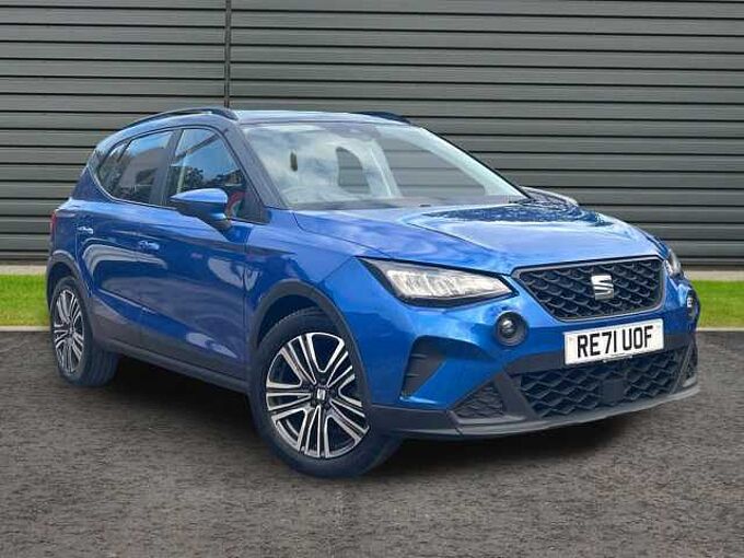 SEAT Arona 1.0 TSI SE Technology 5dr