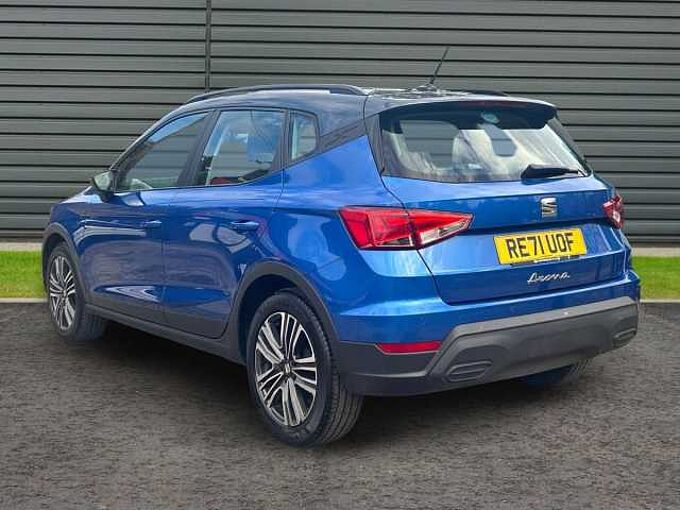 SEAT Arona 1.0 TSI SE Technology 5dr