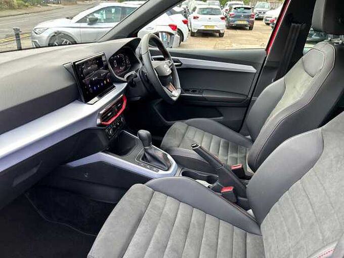 SEAT Arona 1.0 TSI 115 FR Sport 5dr DSG