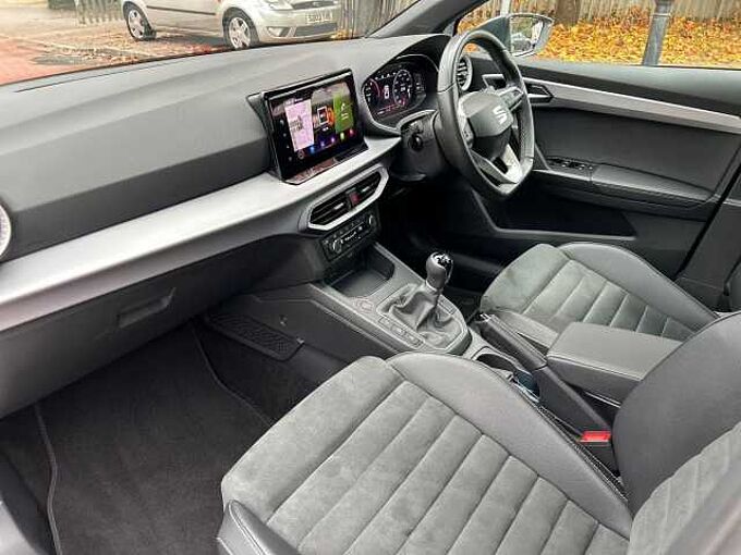 SEAT Ibiza 1.0 TSI 110 Xcellence Lux 5dr