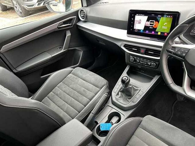 SEAT Ibiza 1.0 TSI 110 Xcellence Lux 5dr