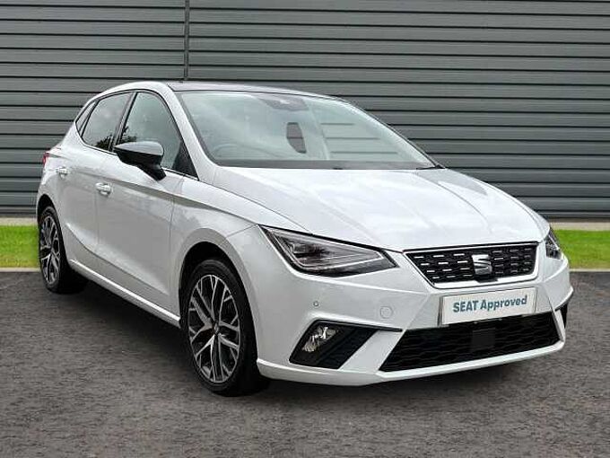 SEAT Ibiza 1.0 TSI 110 Xcellence Lux 5dr