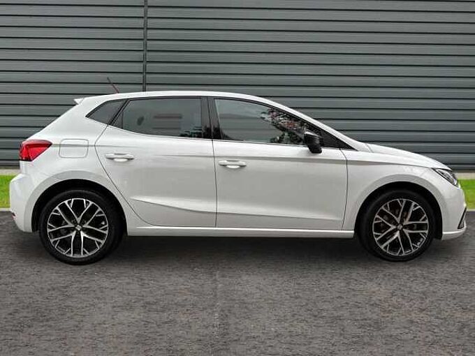 SEAT Ibiza 1.0 TSI 110 Xcellence Lux 5dr