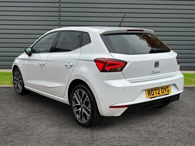 SEAT Ibiza 1.0 TSI 110 Xcellence Lux 5dr
