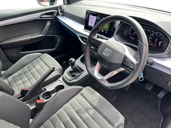 SEAT Ibiza 1.0 TSI 115 FR Sport 5dr