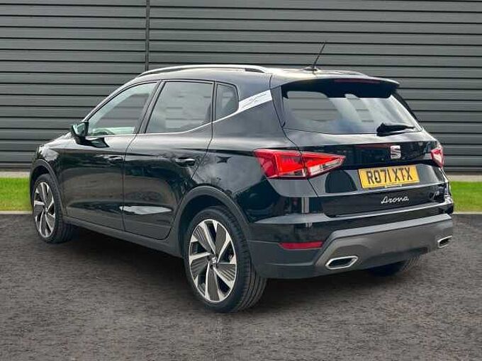 SEAT Arona 1.0 TSI 110 FR Sport 5dr
