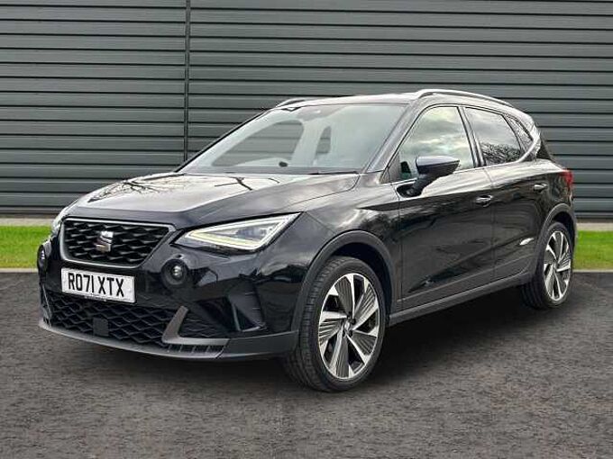 SEAT Arona 1.0 TSI 110 FR Sport 5dr